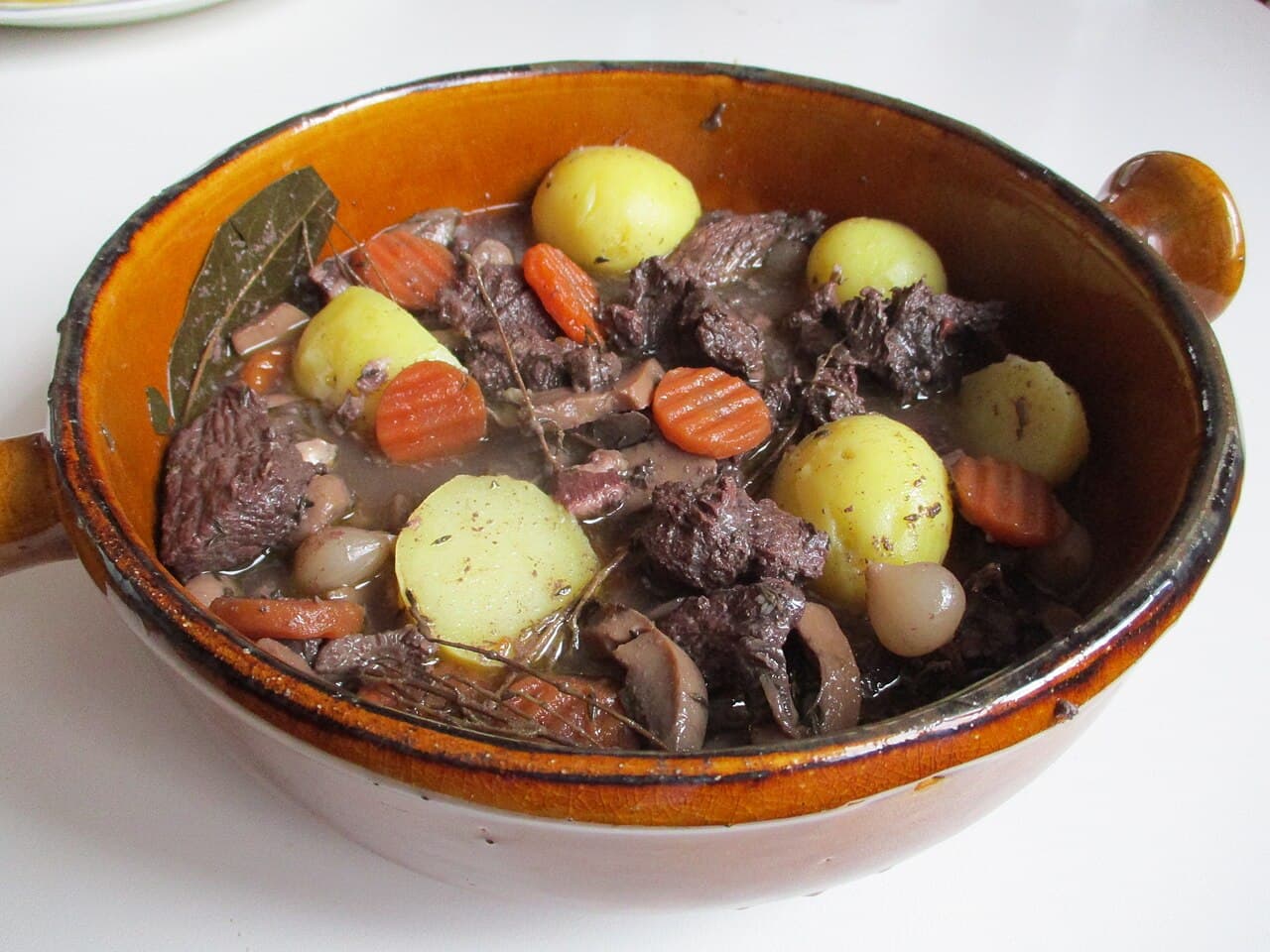 Daube de Boeuf: Mijoté Provençal de Bœuf Classique