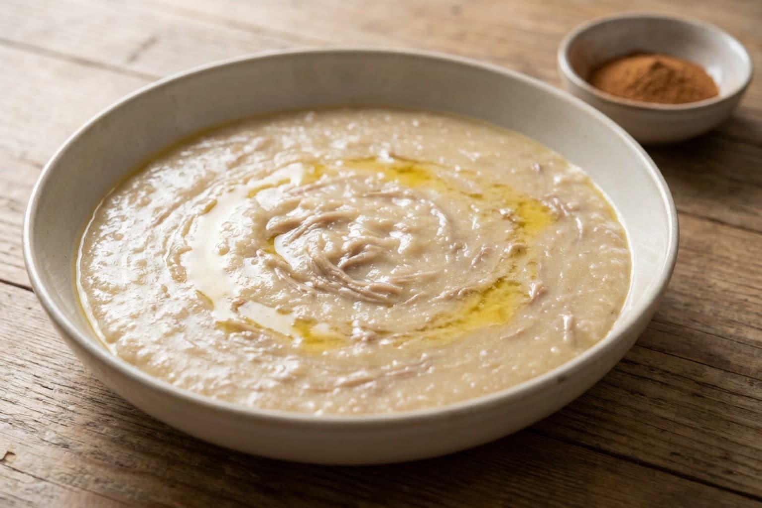 Harissa (Libanesischer Weizenbrei)