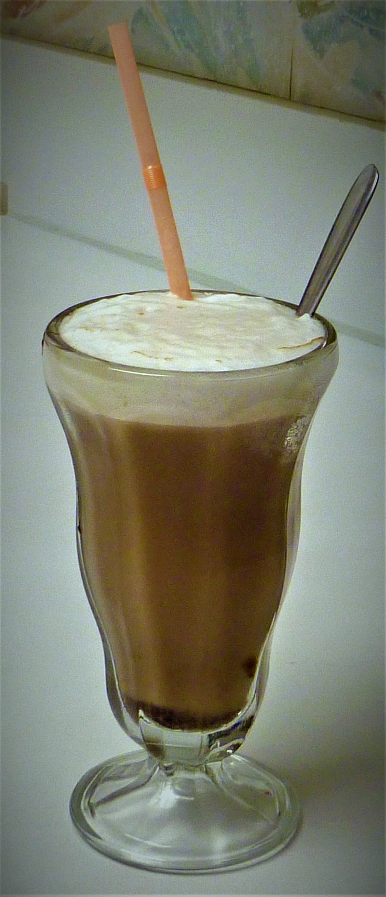 Classic New York Egg Cream