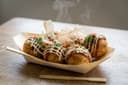 Takoyaki (Bolas de Pulpo)