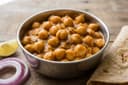 North Indian Chana Masala