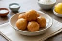 Sweet Turkish Doughnuts (Lokma)