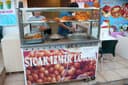 Türkische süße Krapfen (Lokma)