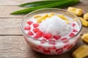 Tub Tim Krob (Dessert Rubini Rossi)