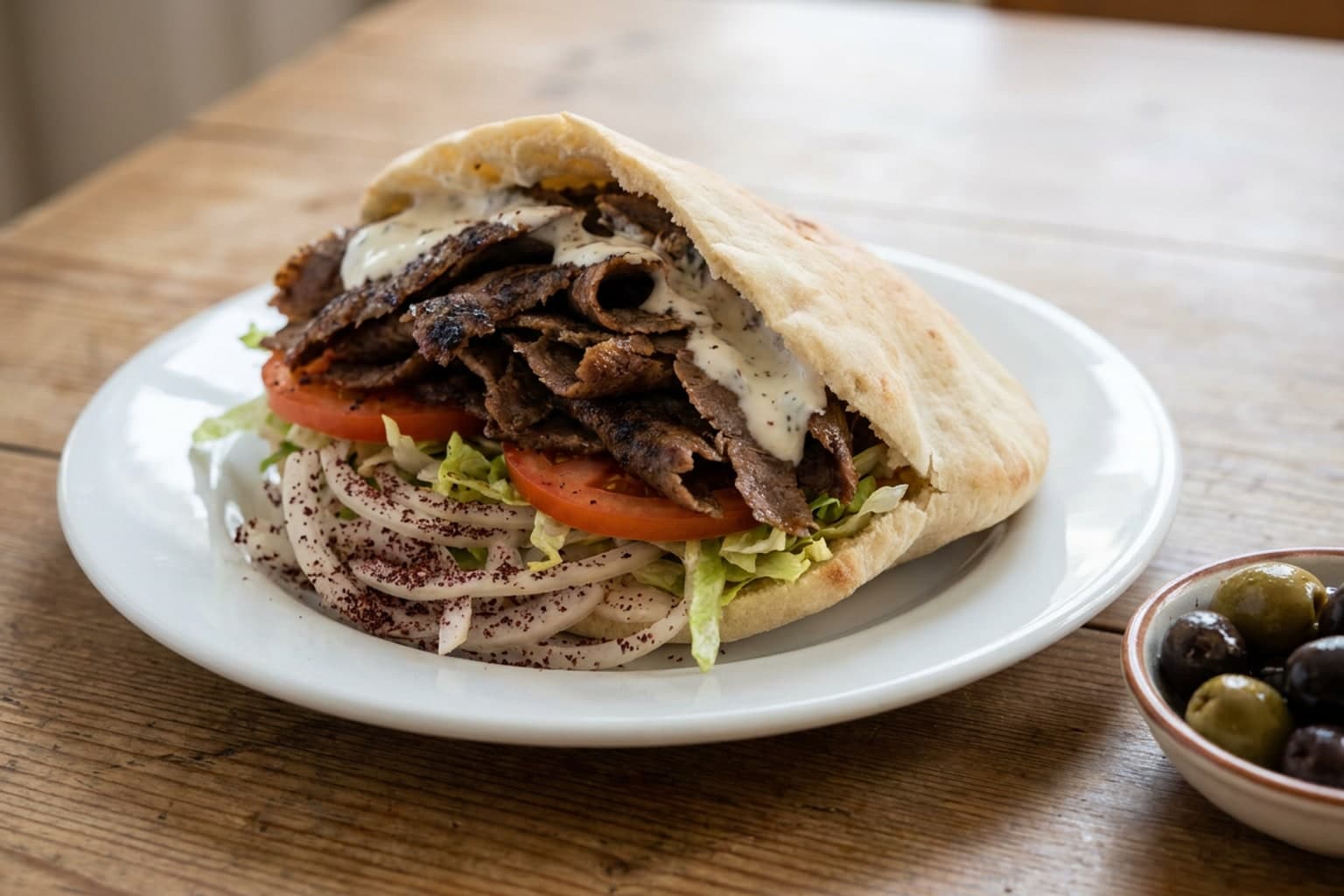Döner Kebab
