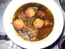 Kufteh Rizah (Mini-Hackbällchen)