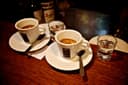 Caffè Corretto (Korrigierter Kaffee)