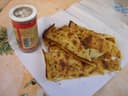Socca: Knuspriger Kichererbsen-Pfannkuchen aus Nizza