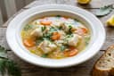 Psarosoupa: Traditional Greek Fish Soup