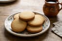 Galletas de Mantequilla
