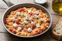 Strapatsada: Greek Scrambled Eggs with Tomato