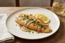 Sole Meunière: Classic Pan-Fried Sole with Brown Butter and Lemon
