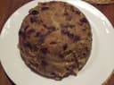 Spotted Dick (Παραδοσιακή Βρετανική Πουτίγκα Ατμού)