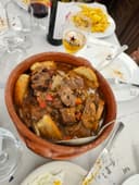 Borrego Estufado