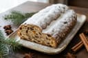 Stollen (German Christmas Bread)