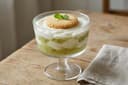 Refreshing British Gooseberry Fool