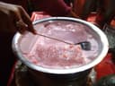 Rose Milk (Rooh Afza)