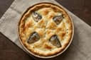 Torta Stargazy Tradizionale della Cornovaglia