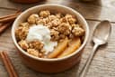 Comforting Classic Apple Crumble