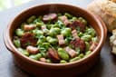 Favas à Portuguesa