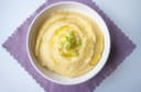 Aligot: Cremiges, dehnbares Kartoffel-Käse-Püree