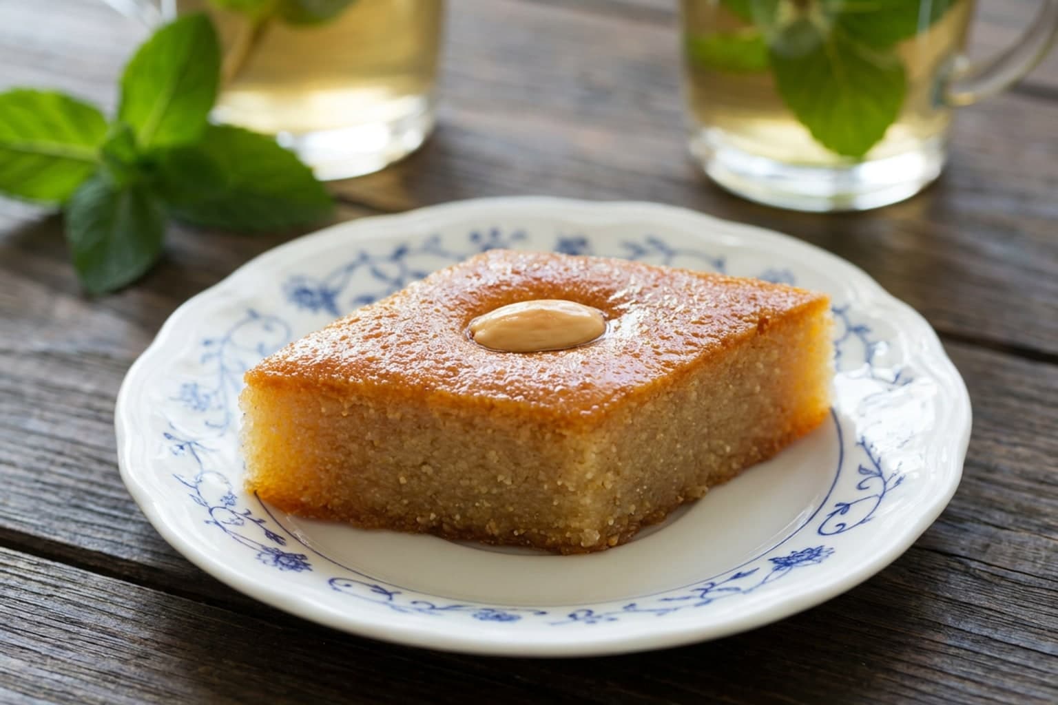 Nammoura Egipcia (Basbousa)