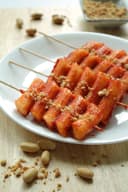 Tteokbokki (Spicy Rice Cakes)