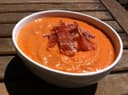 Salmorejo (Sopa de tomate cordobesa)