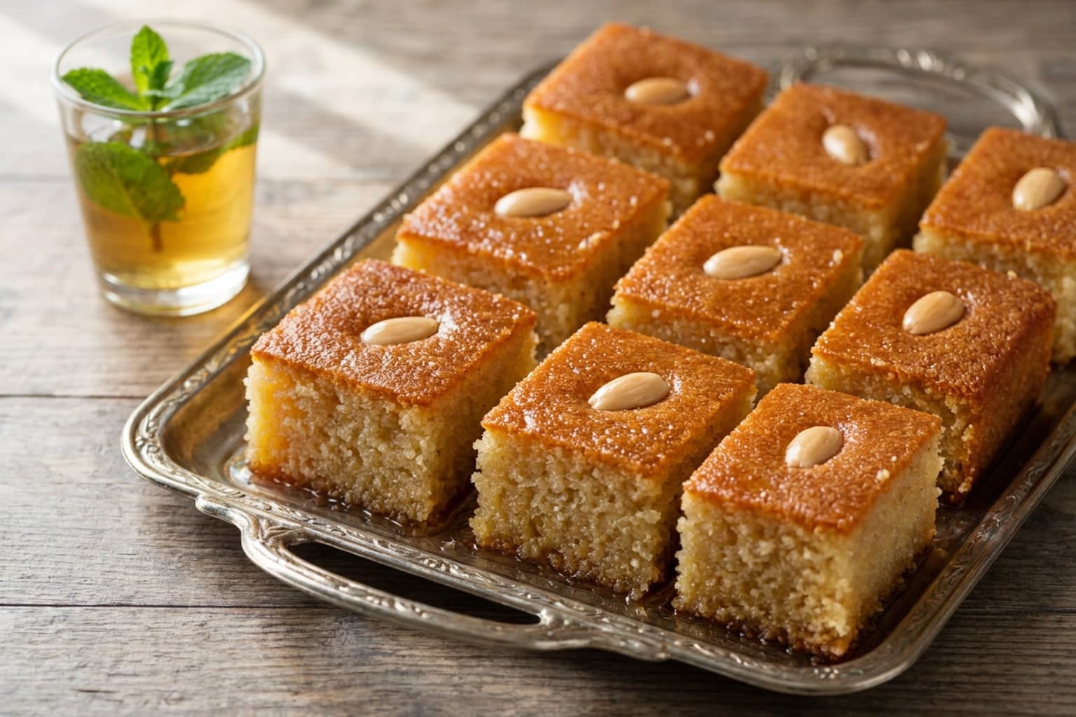 Basbousa