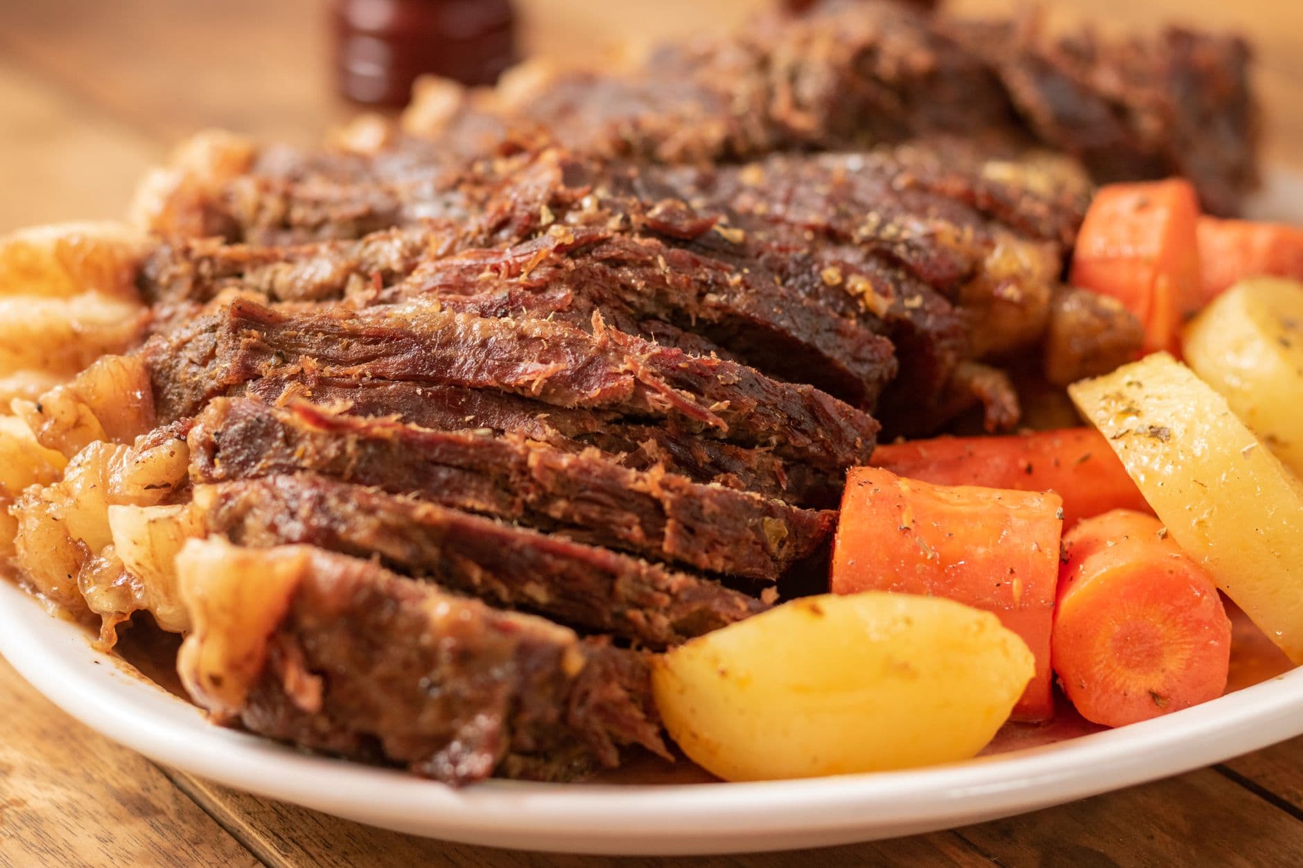 Classic American Pot Roast