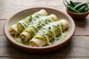 Enchiladas Verdes