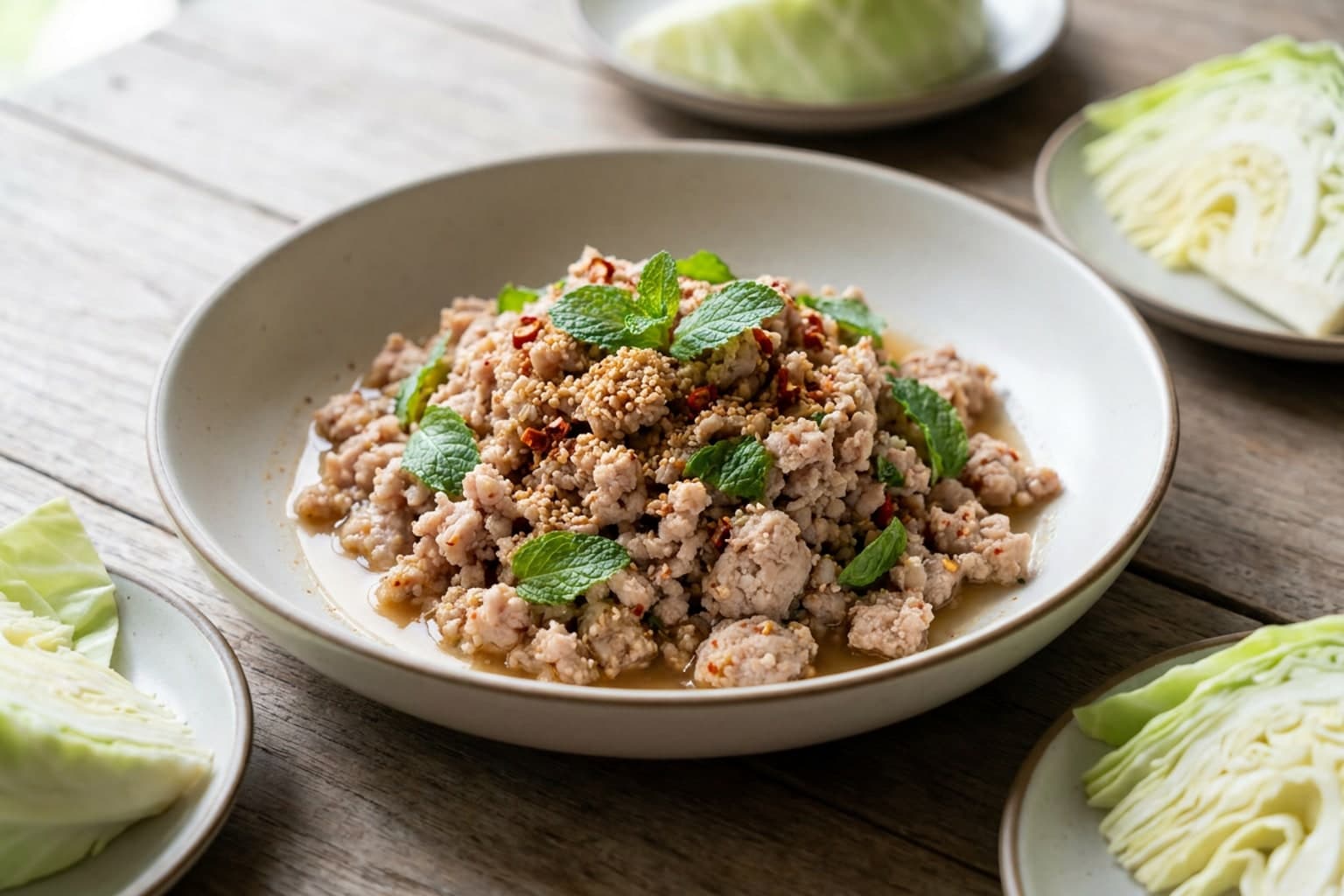 Larb Moo