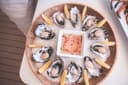 Huîtres: Fresh French Oysters with Mignonette