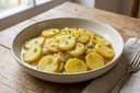 Kartoffelsalat (German Potato Salad - Swabian Style)