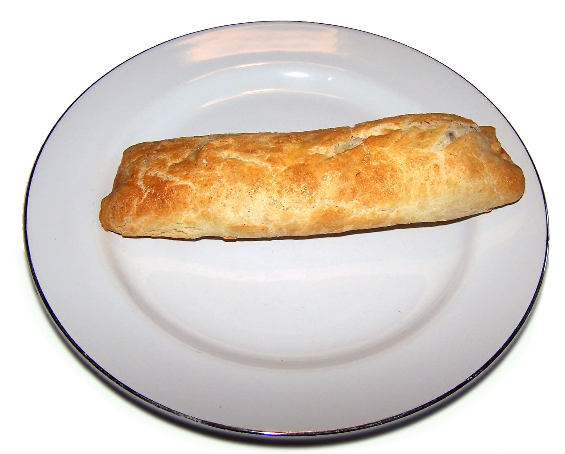 Authentischer Bedfordshire Clanger