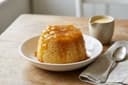 Classic Steamed Marmalade Pudding