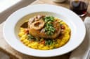 Ossobuco alla Milanese (Milanese Braised Veal Shanks)