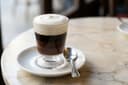 Bicerin (Piedmontese Coffee, Chocolate & Cream Drink)