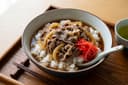 Gyudon (Japanese Beef Bowl)