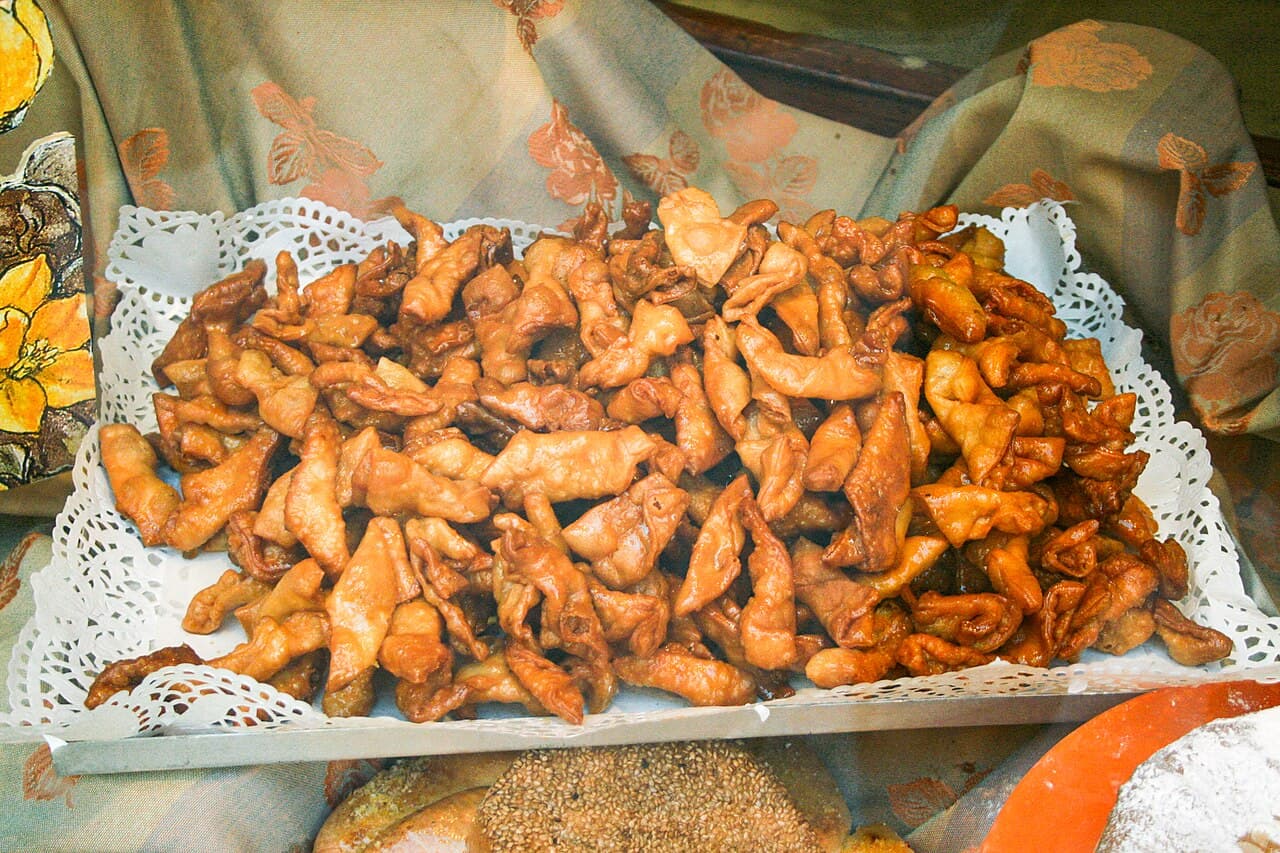 Pestiños (Pâtisseries Frites au Miel)