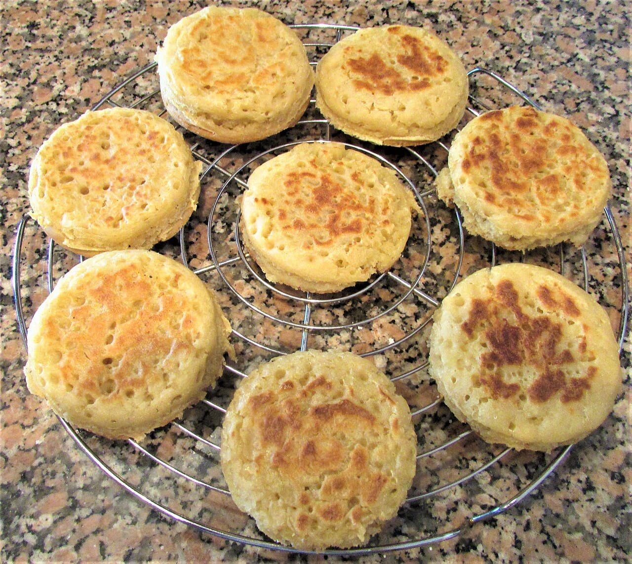 Crumpets