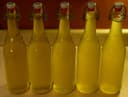 Cordial de Flor de Saúco Casero
