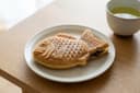 Taiyaki (Japanese Fish-Shaped Cake)