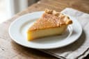 Classic Southern Chess Pie
