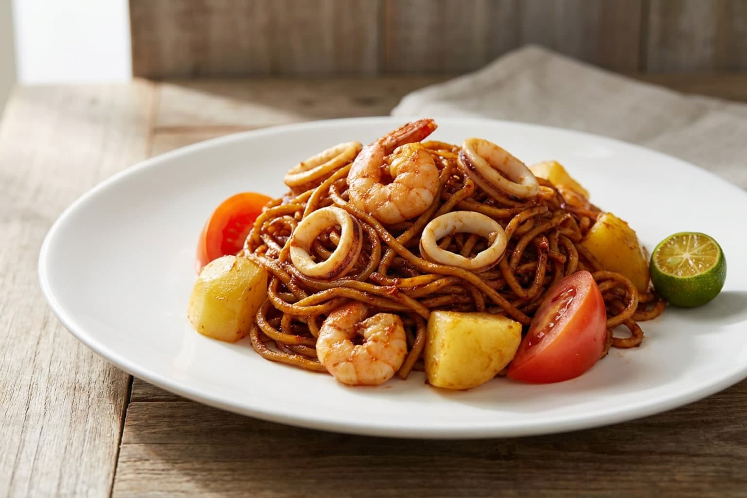 Mee Goreng Mamak