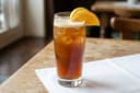 Spezi (Cola-Orange Mix)