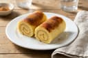 Piononos de Santa Fe (Granada Sponge Cakes)
