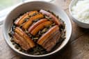 Pancetta al Vapore con Verdure
