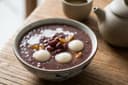 Zuppa Cantonese di Fagioli Rossi