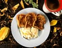 Pain Perdu: Klassischer Französischer Arme Ritter